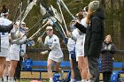 WLax vs Keene  Wheaton College Women's Lacrosse vs Keene State. - Photo By: KEITH NORDSTROM : Wheaton, LAX, Lacrosse